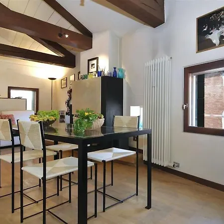 Apartamento Ca' Della Tana Charming In Biennale Area