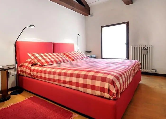 Ca' Della Tana Charming In Biennale Area Lägenhet Venedig