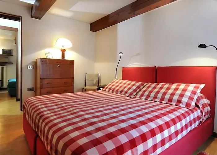 Ca' Della Tana Charming In Biennale Area Lägenhet *