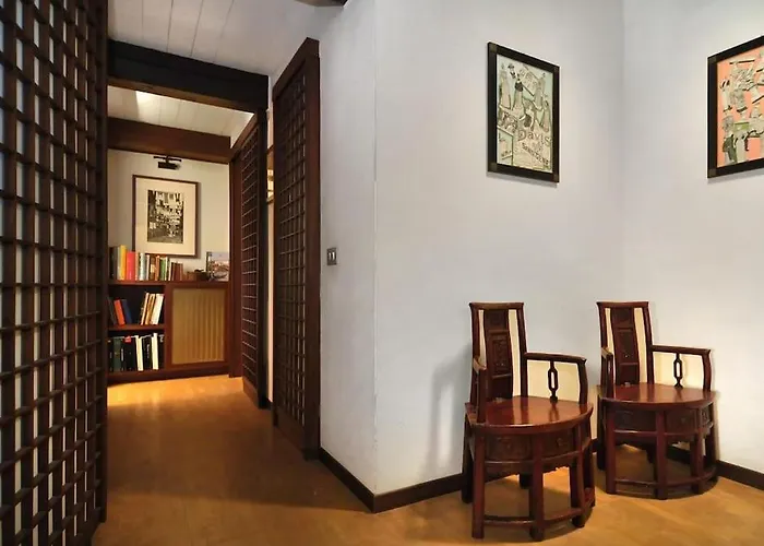 Ca' Della Tana Charming In Biennale Area * Venedig