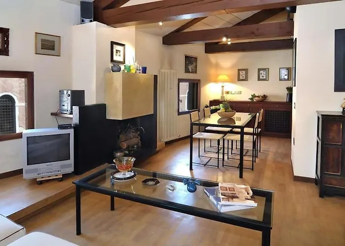 Ca' Della Tana Charming In Biennale Area Lägenhet