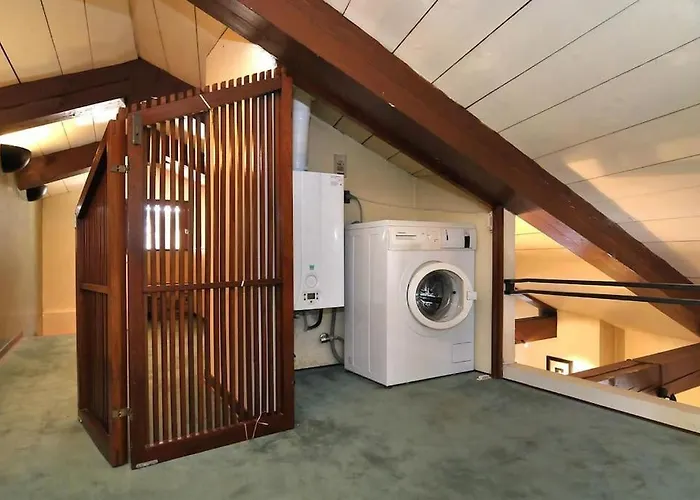 Ca' Della Tana Charming In Biennale Area Lägenhet